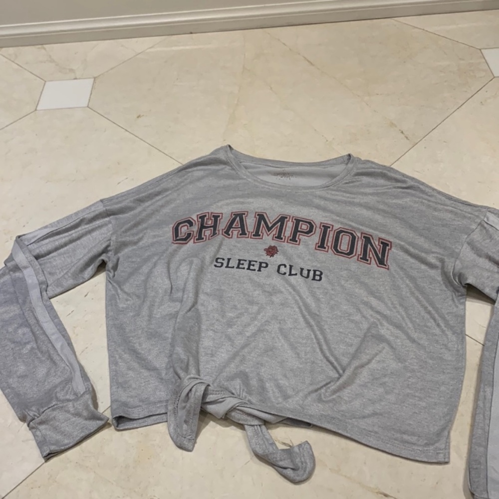 Champion Club Sleepwear top